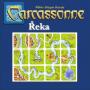 Carcassonne: Řeka I (Nová edice)