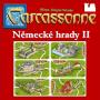 Carcassonne: Hrady Německo II (Nová edice)