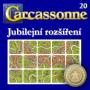 Carcassonne 3: Rozšíření Jubilejní edice 20 let