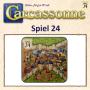 Carcassonne 3: Spiel 24 (Třetí edice)