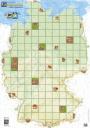 Carcassonne 3: Mapa - Německo