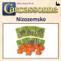 Carcassonne 3: Nizozemsko